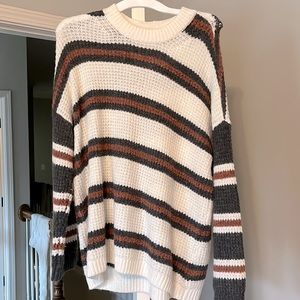 American Eagle size small knit sweater